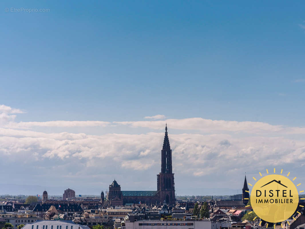 Appartement à STRASBOURG