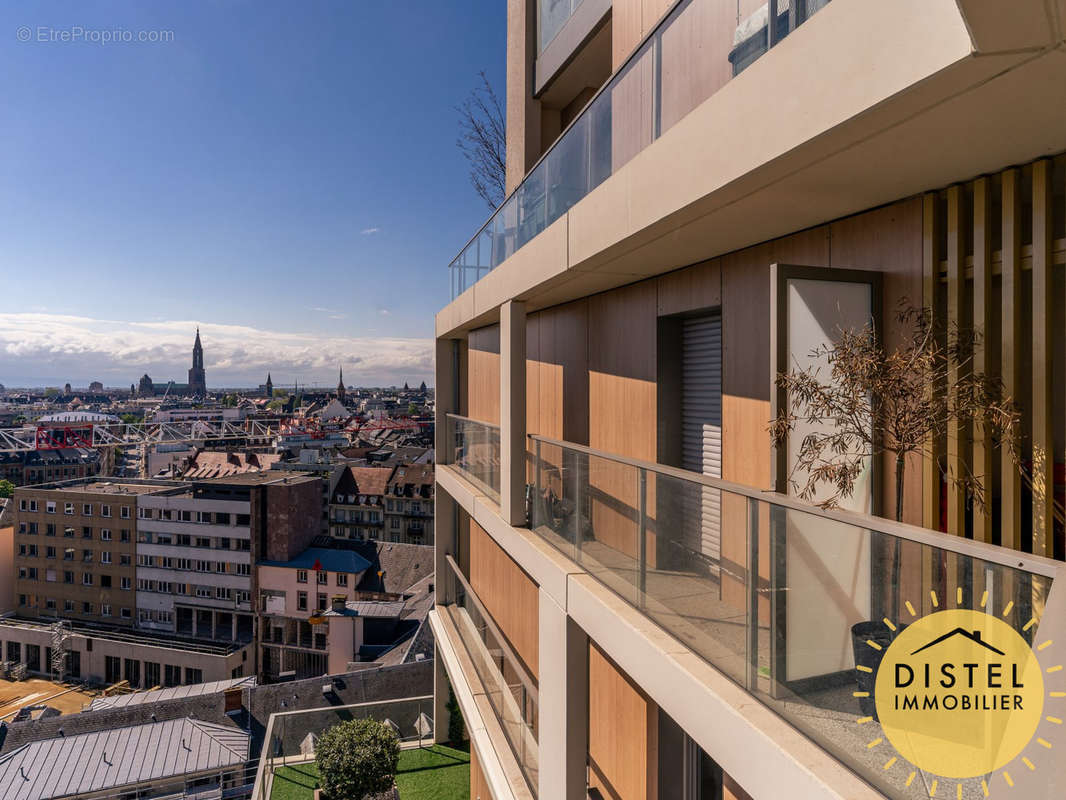 Appartement à STRASBOURG