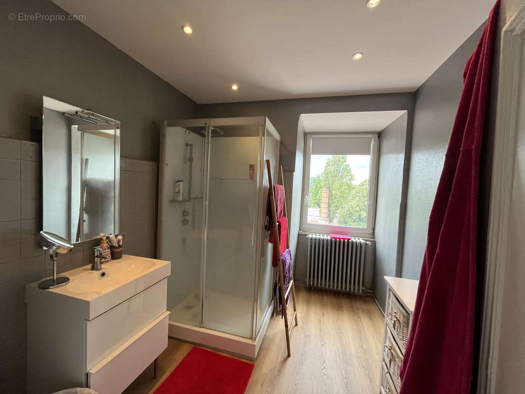 Appartement à MONTIGNY-LES-METZ