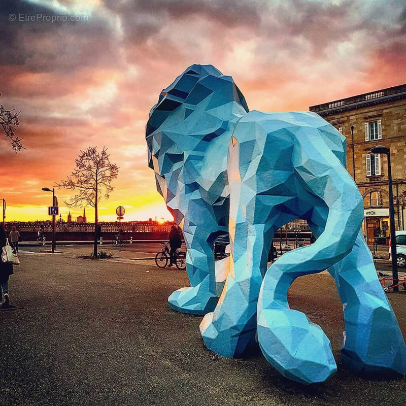 Appartement à BORDEAUX