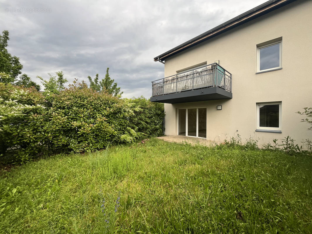 Appartement à ANNEMASSE