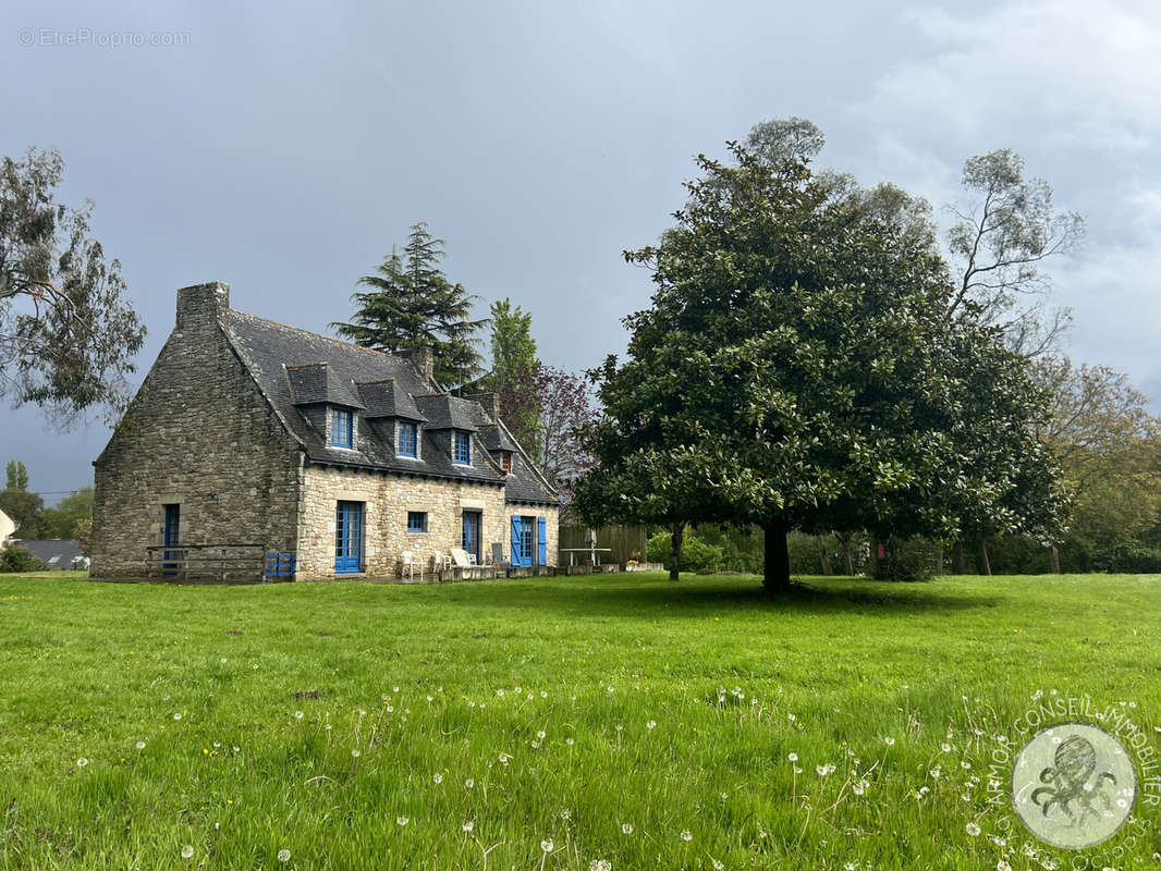 Maison à PLANCOET