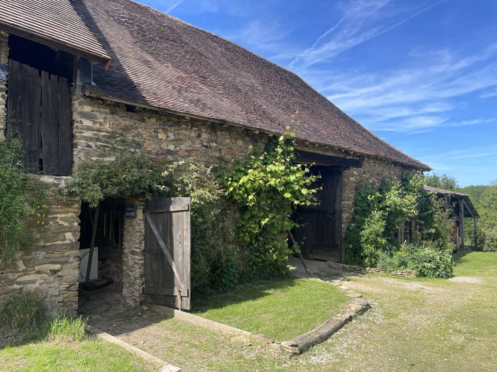 Maison à MEUZAC