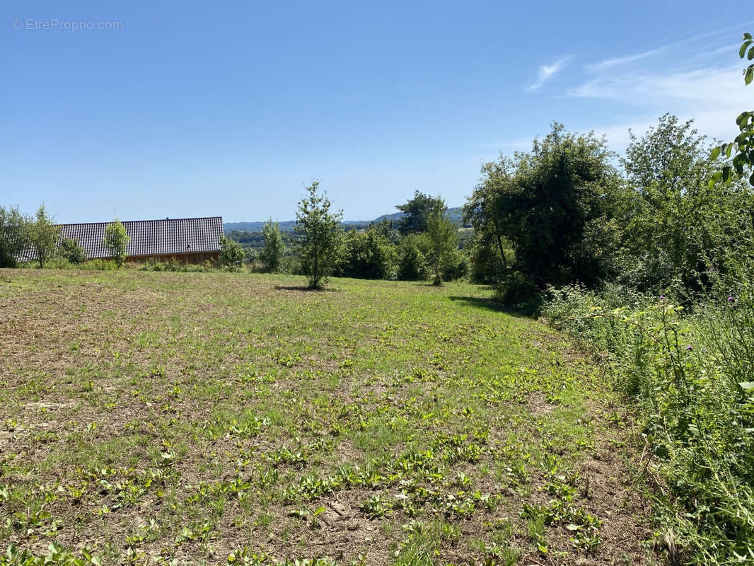 Terrain à JUILLAC