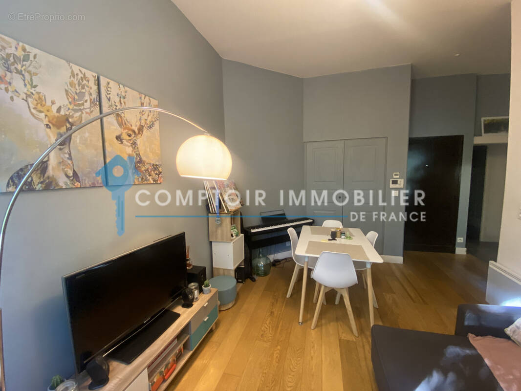 Appartement à NIMES