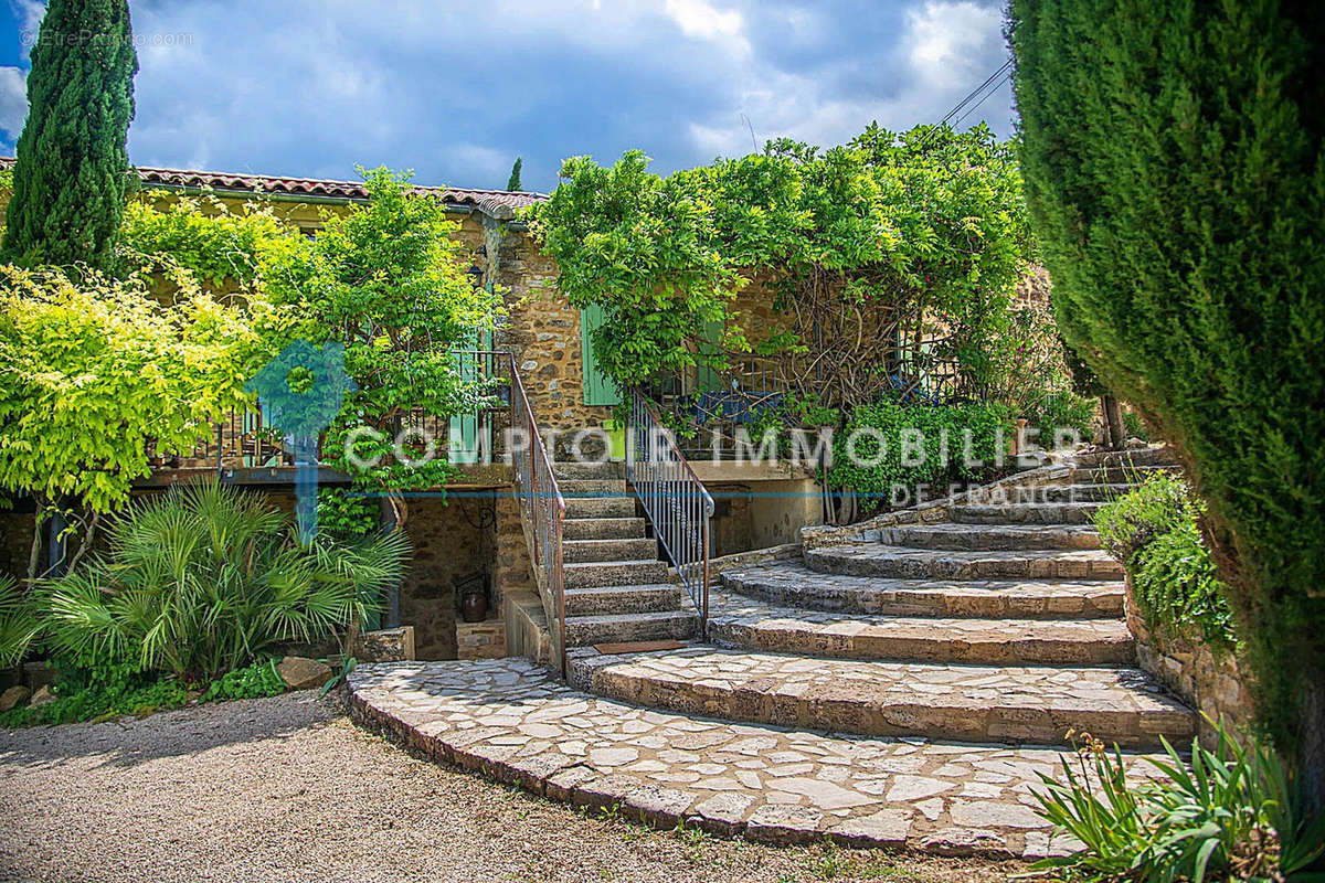 Maison à UZES