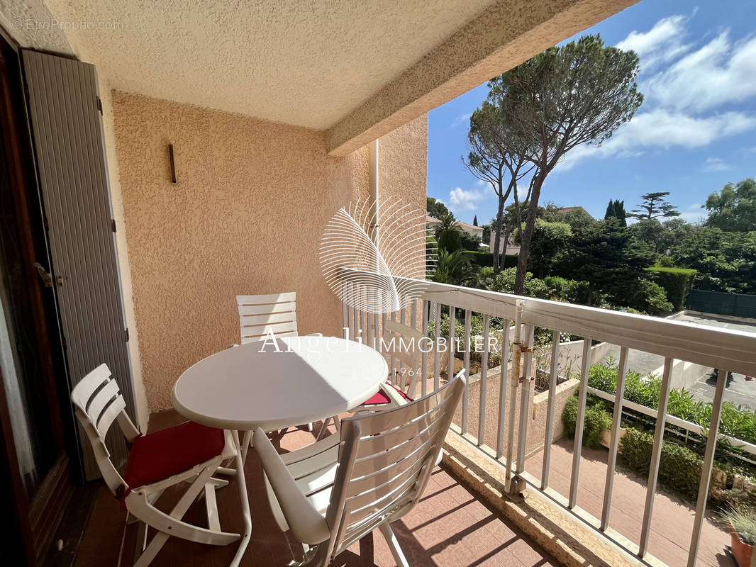 Appartement à FREJUS