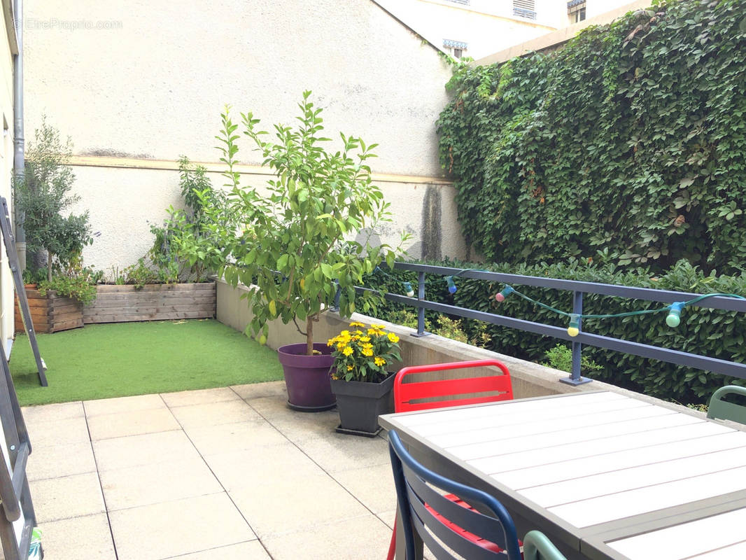 Appartement à LYON-6E