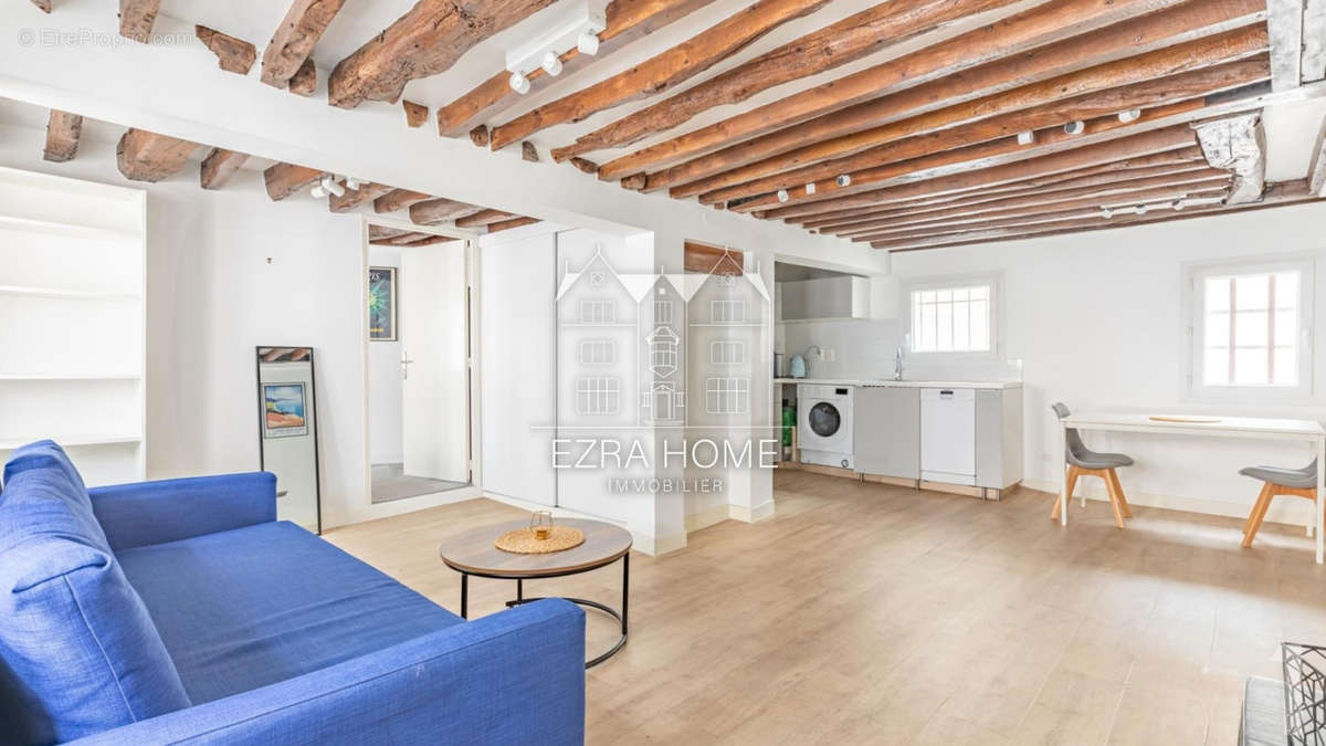 Appartement à PARIS-3E