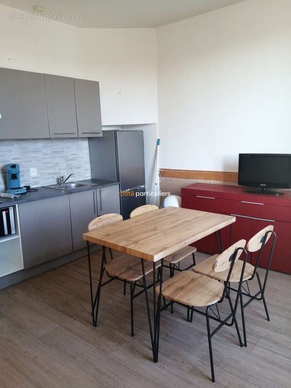 Appartement à MONTAUBAN