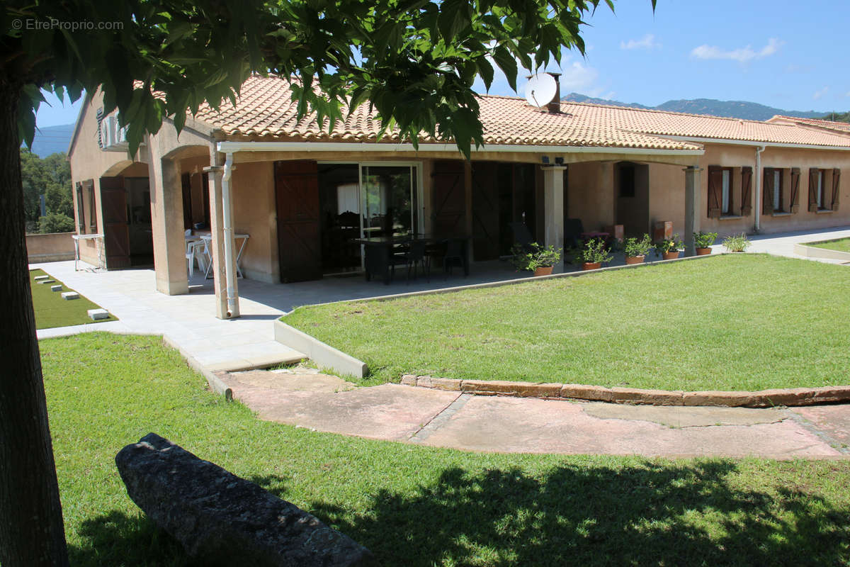 Appartement à PORTO-VECCHIO