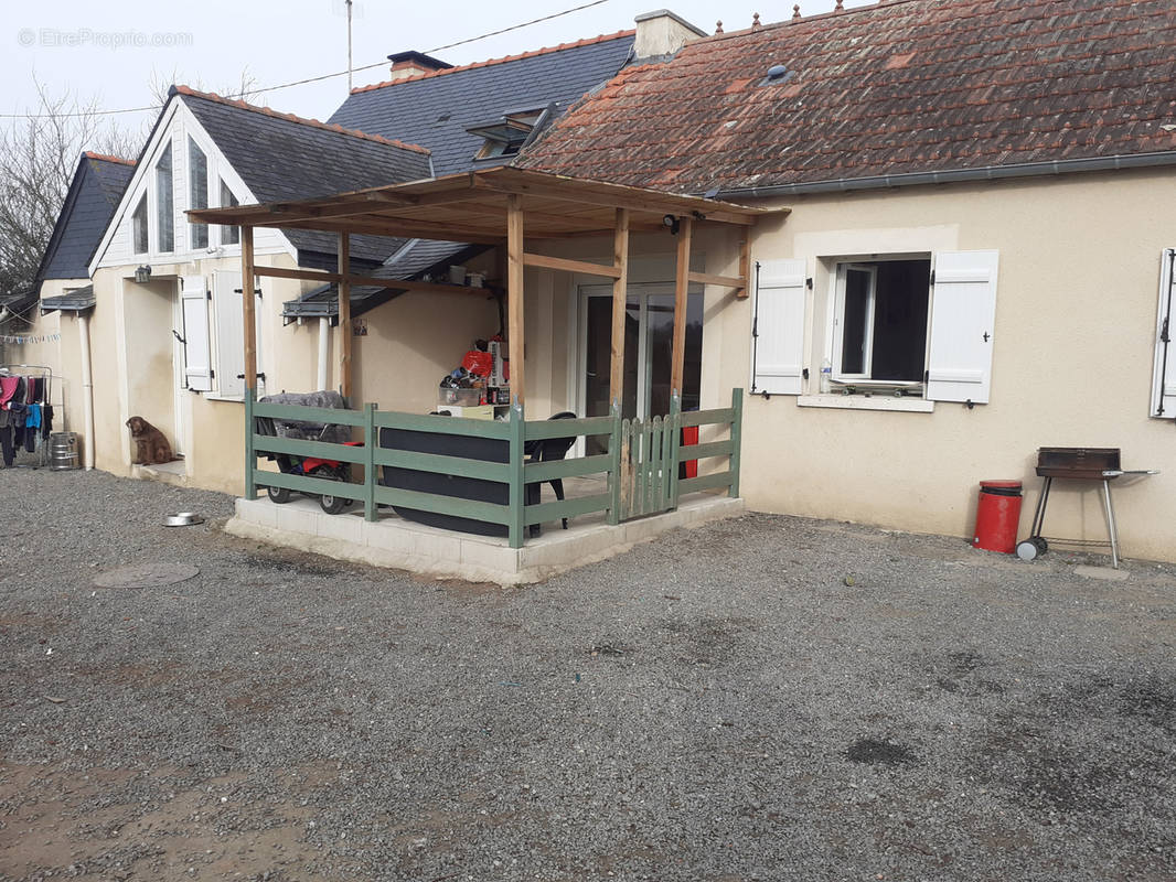 Maison à LE FRESNE-SUR-LOIRE