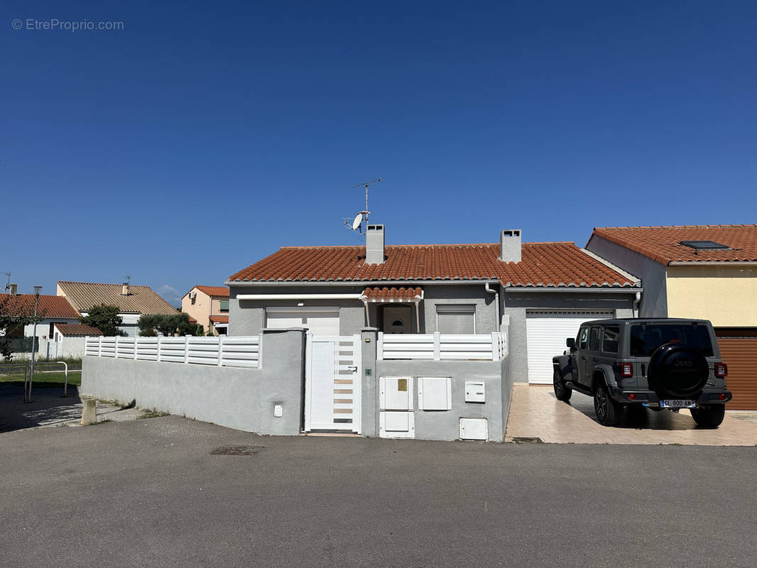 Maison à SAINT-CYPRIEN