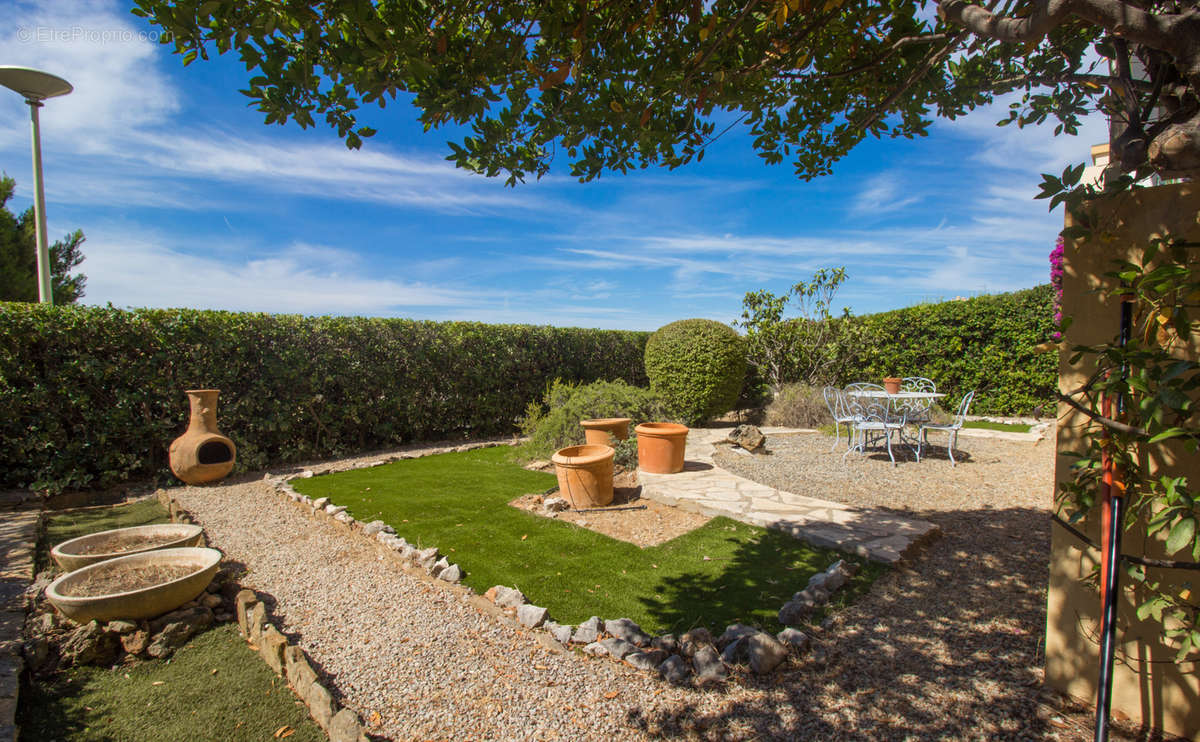 Appartement à BANDOL