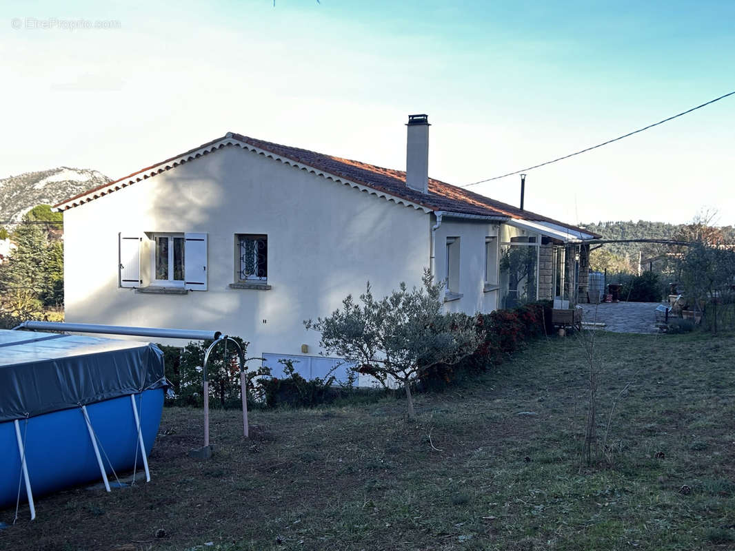 Maison à ANDUZE