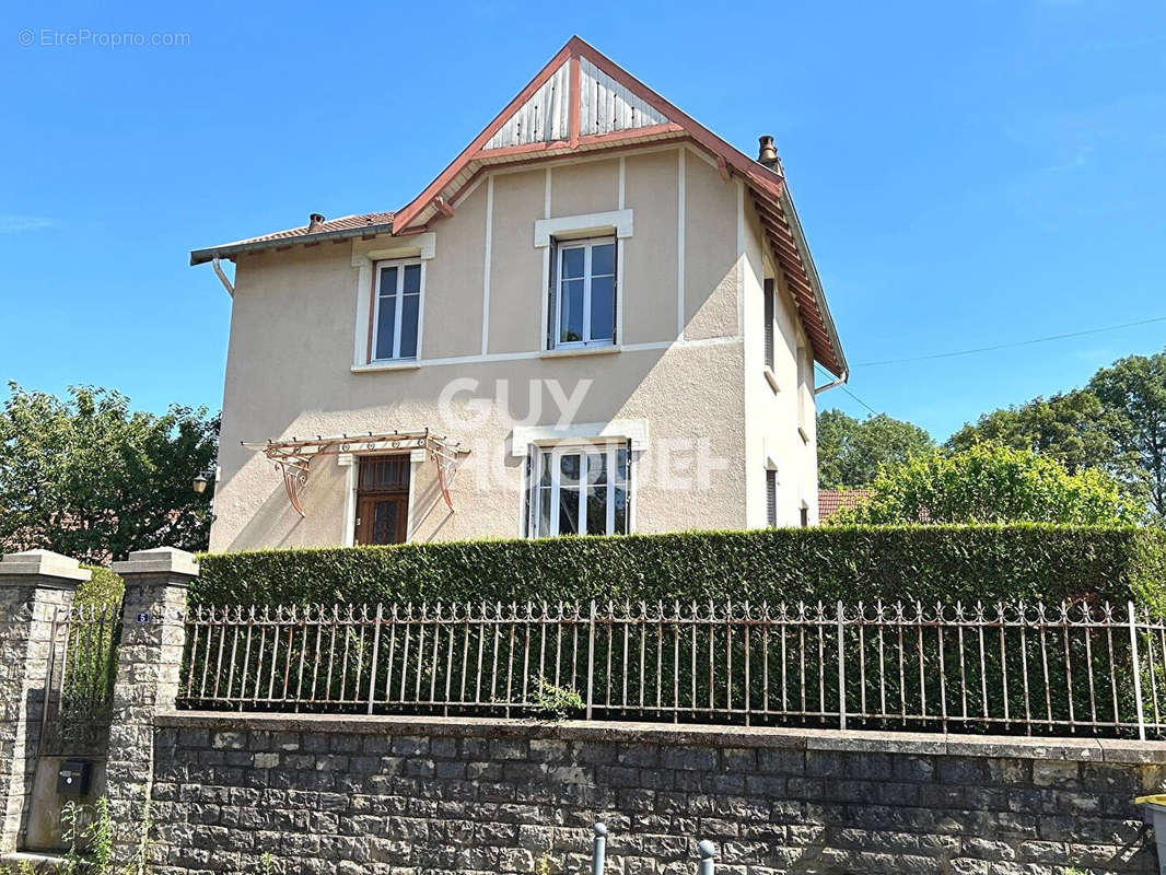 Maison à BESANCON