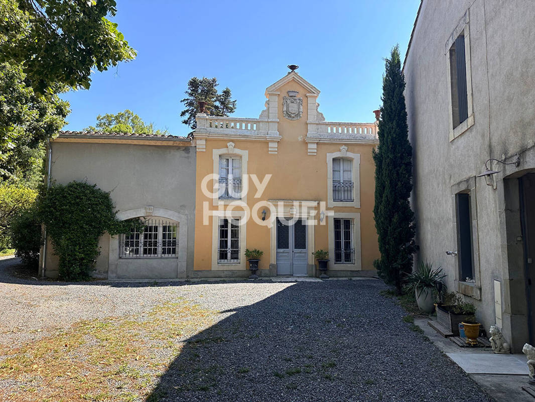 Maison à CARCASSONNE