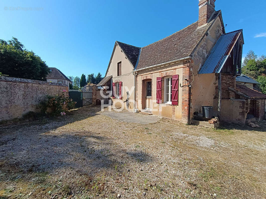 Maison à CHATEAUNEUF-EN-THYMERAIS