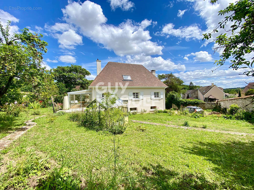 Maison à SERAINCOURT