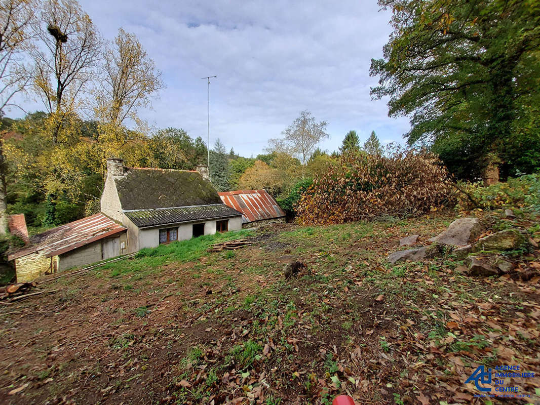 Maison à GUERN