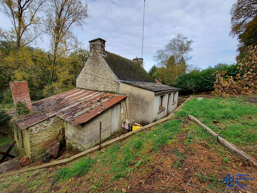 Maison à GUERN