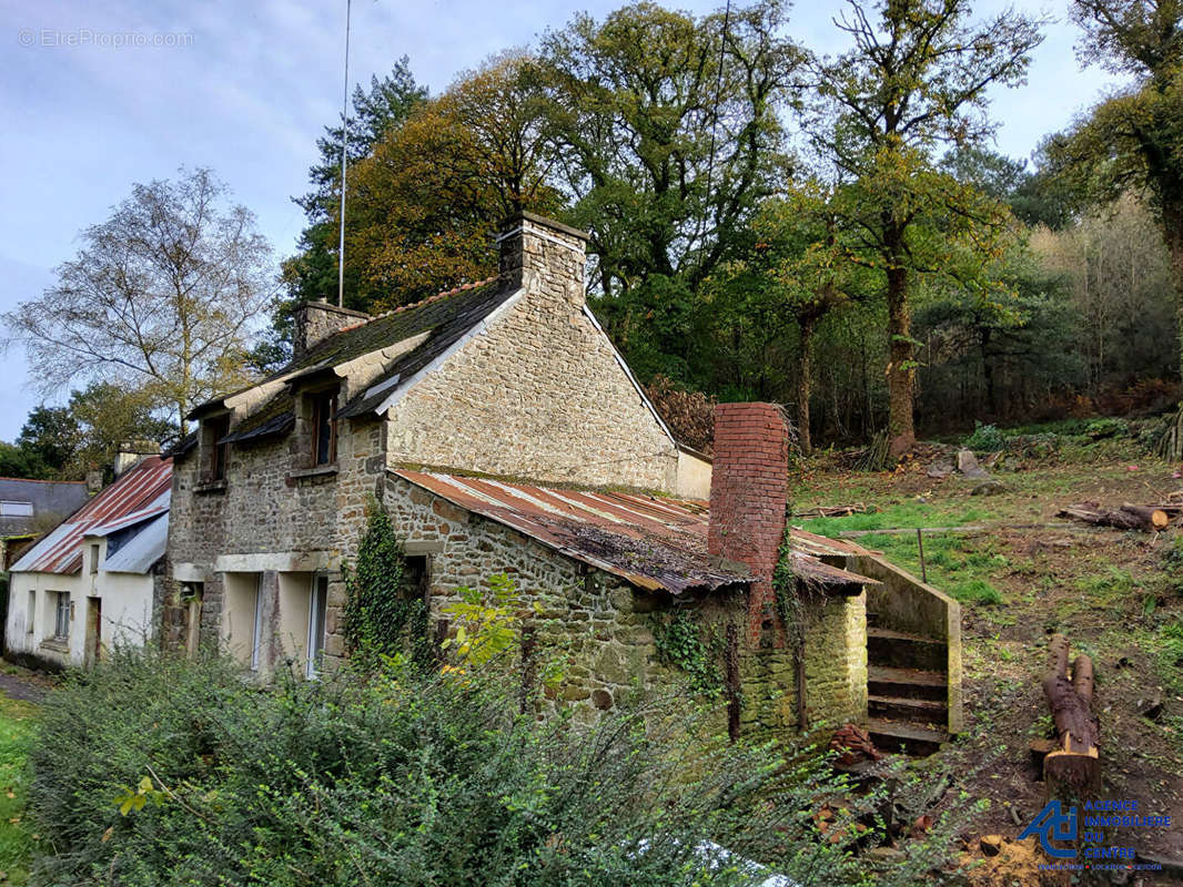 Maison à GUERN