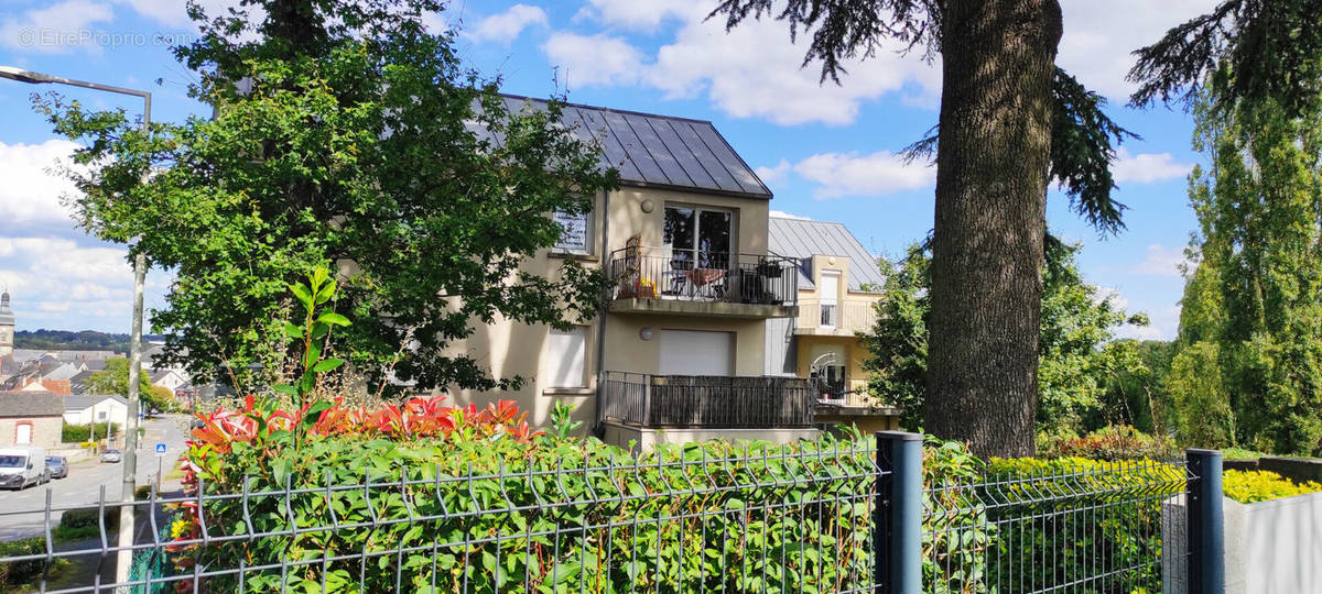 Appartement à GUICHEN