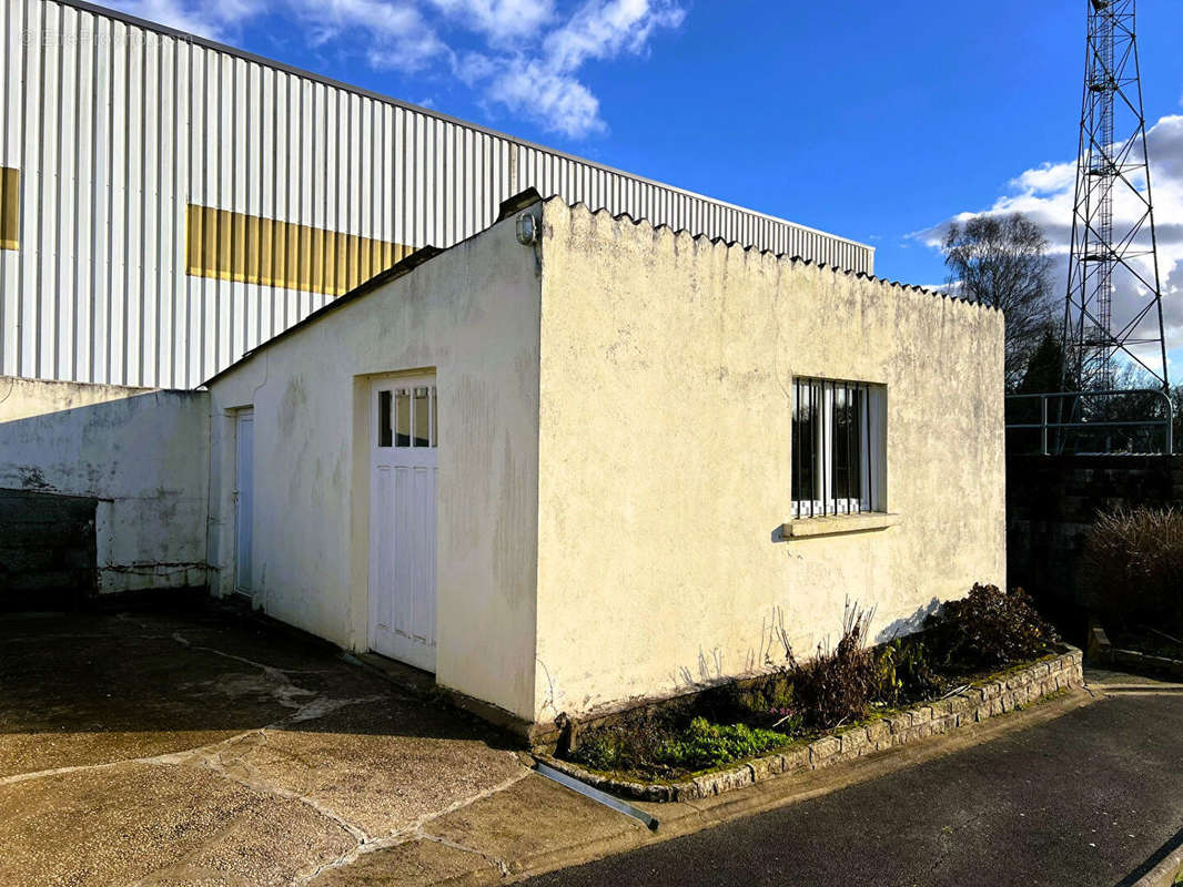 Maison à QUESTEMBERT