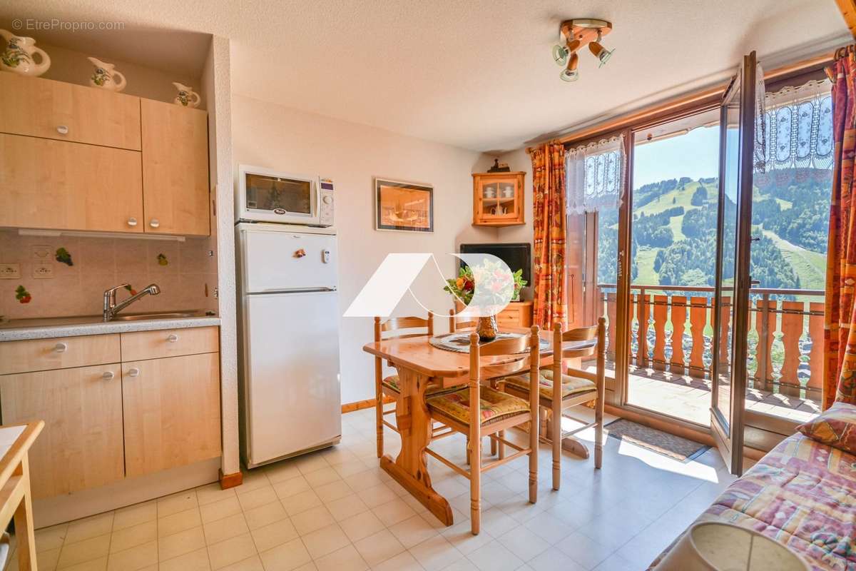 Appartement à MORZINE