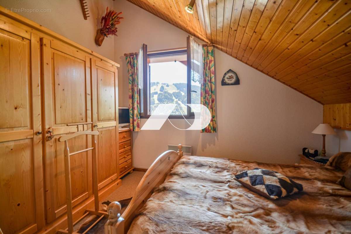 Appartement à MORZINE