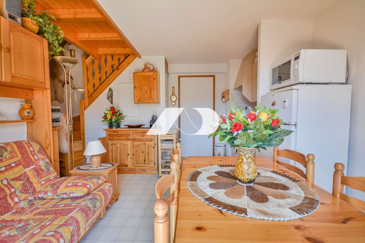 Appartement à MORZINE