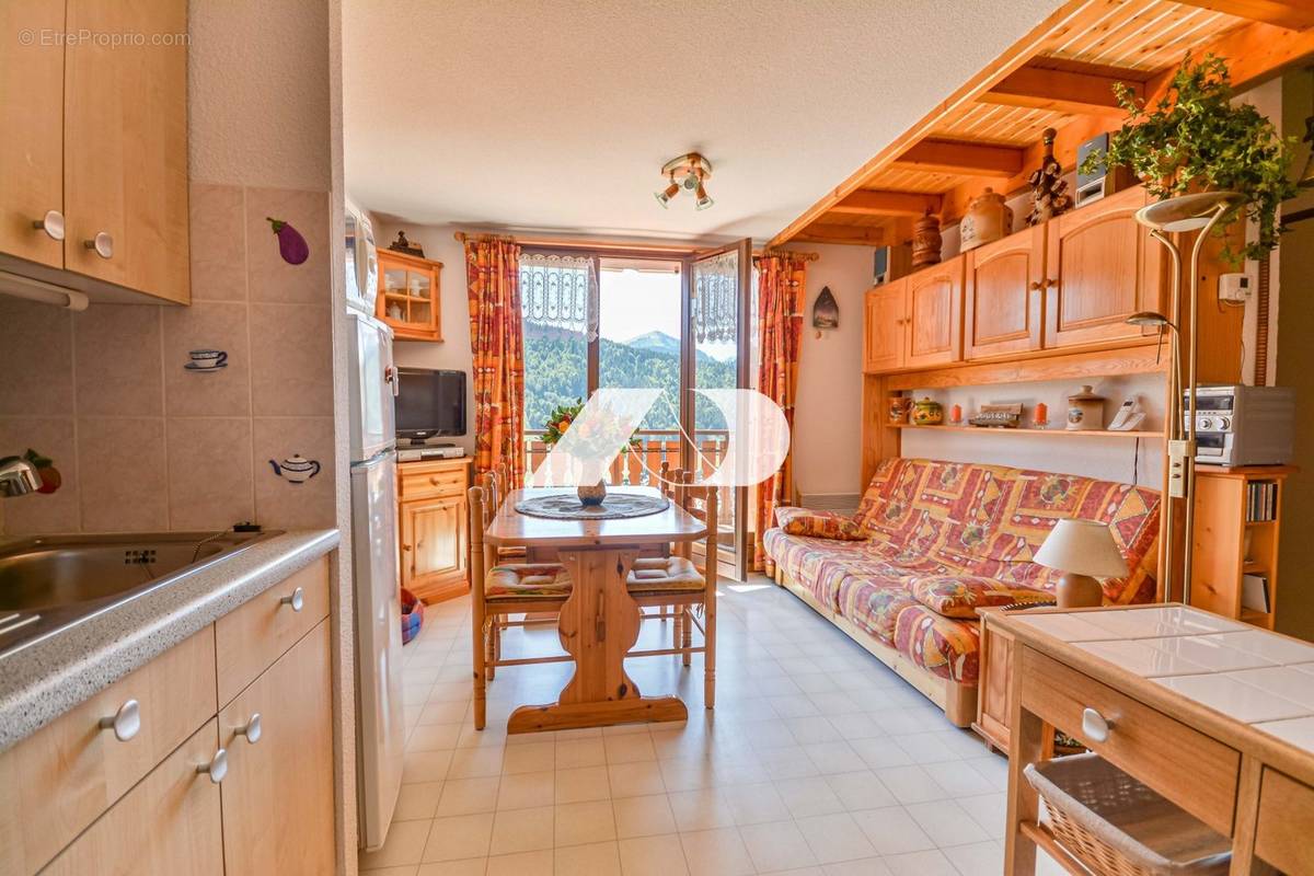 Appartement à MORZINE