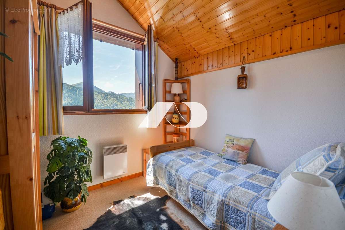 Appartement à MORZINE