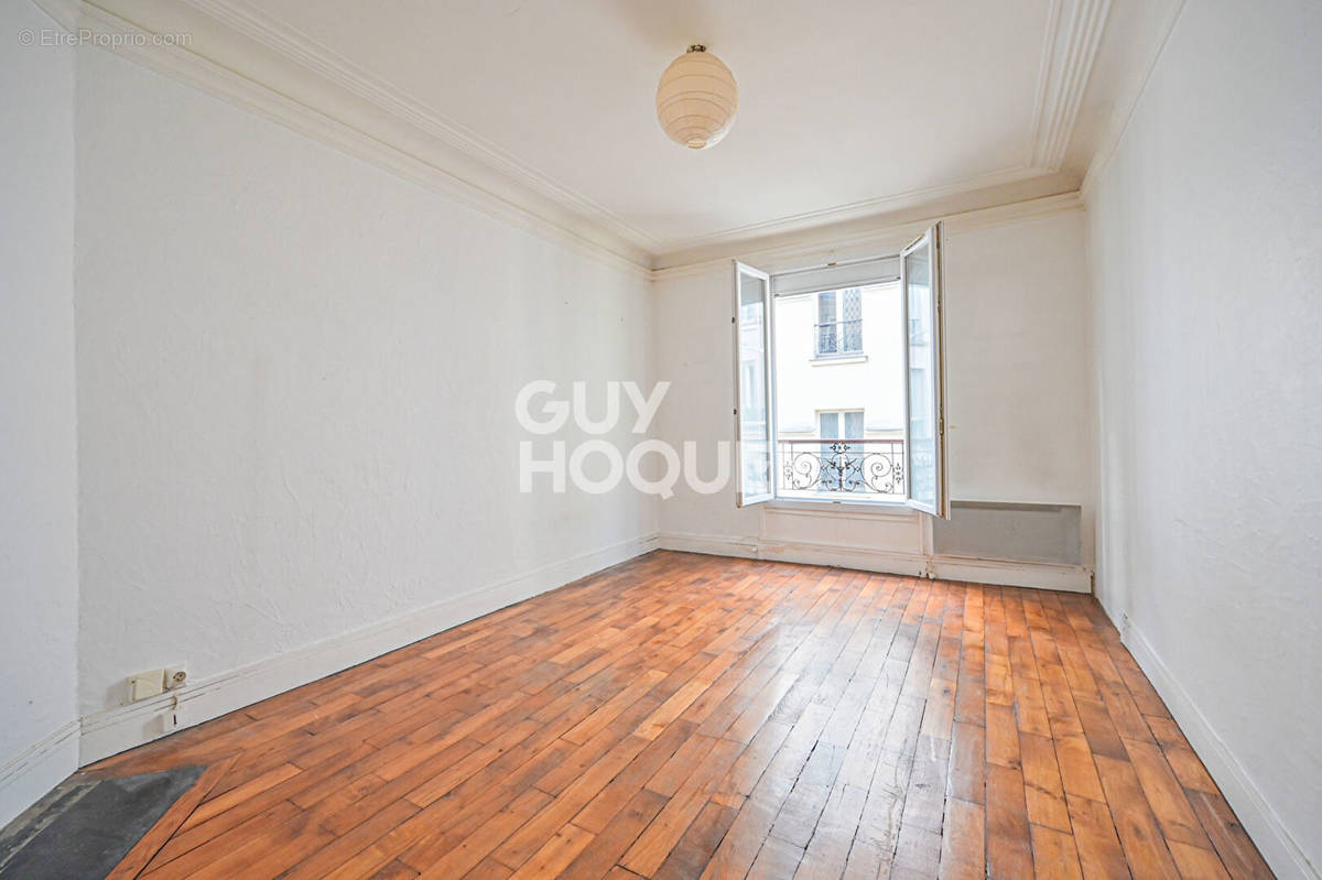 Appartement à PARIS-13E