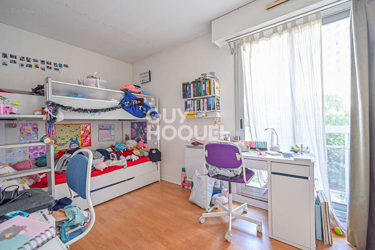 Appartement à PARIS-12E