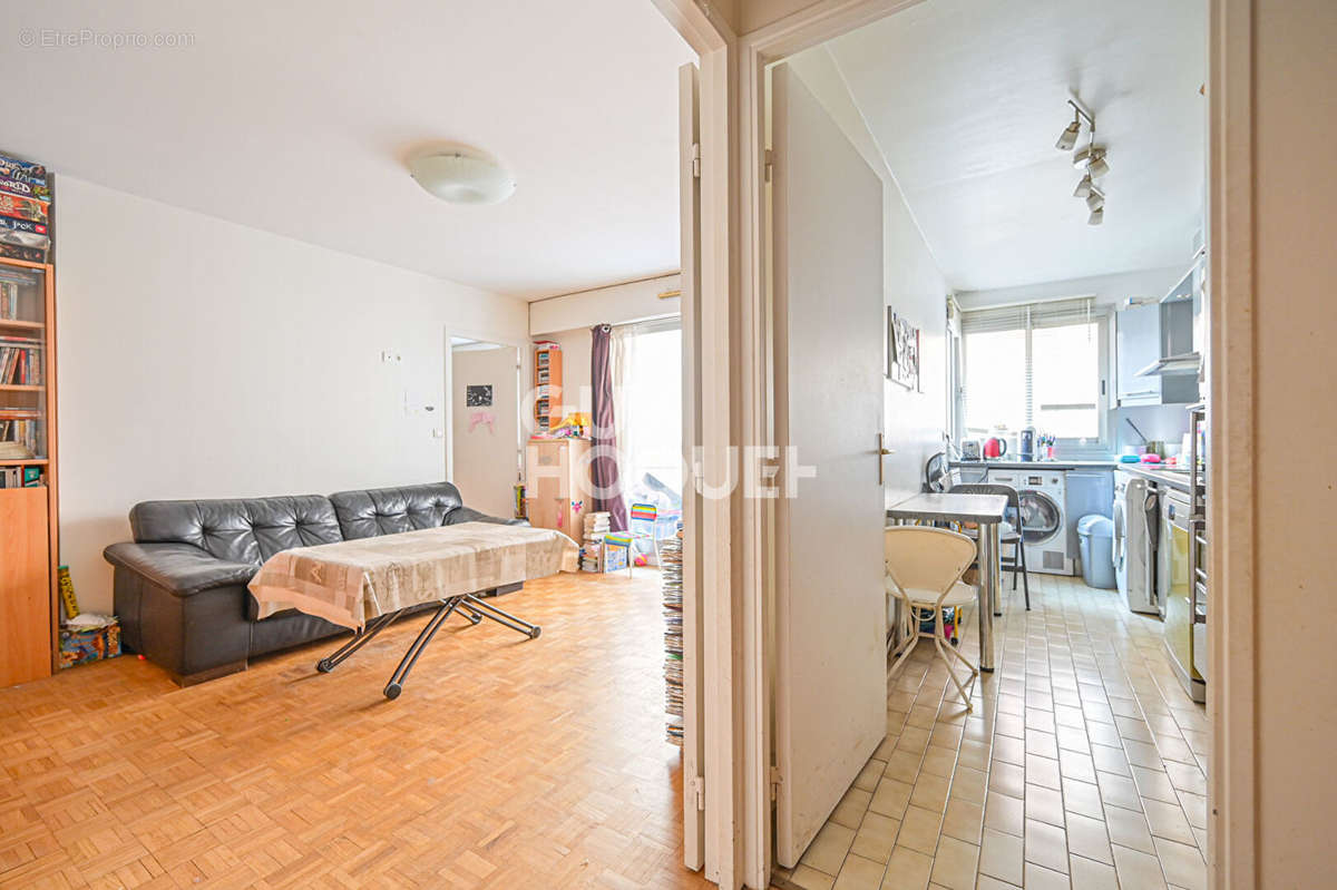 Appartement à PARIS-12E