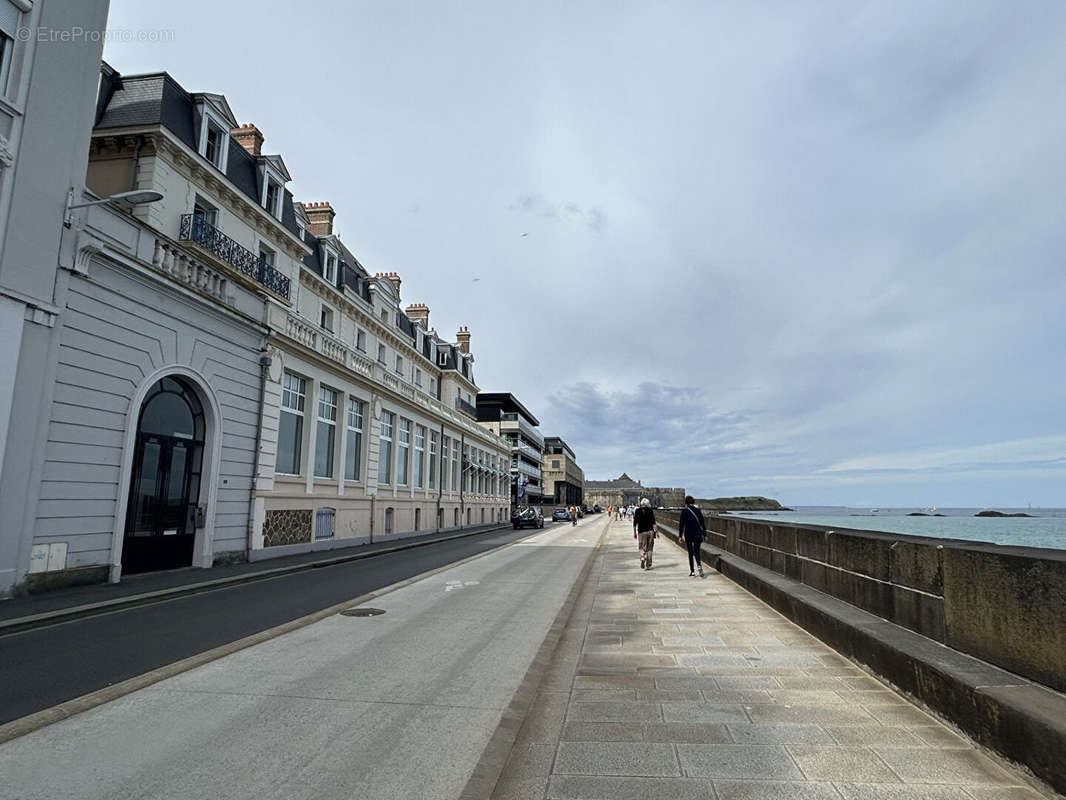 Appartement à SAINT-MALO