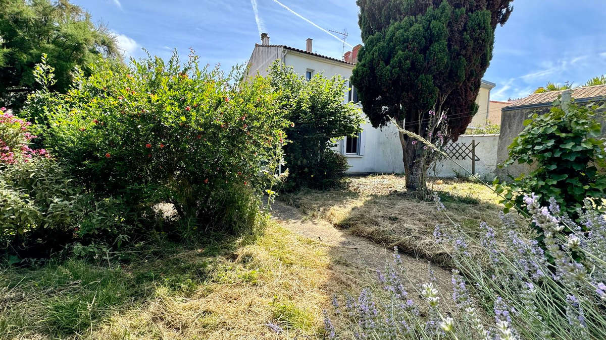 Maison à LA ROCHELLE