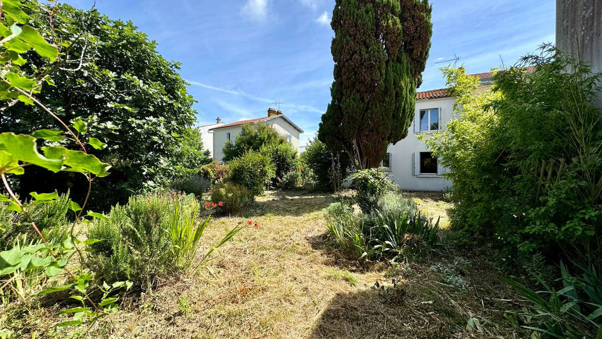 Maison à LA ROCHELLE