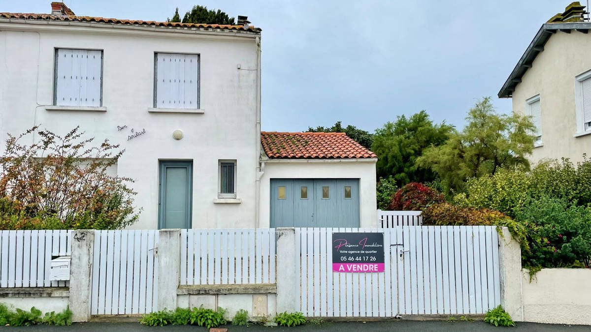 Maison à LA ROCHELLE