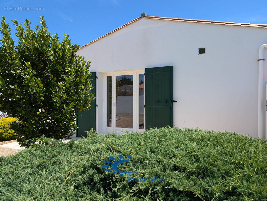 Photo 1 - Maison à LA COUARDE-SUR-MER