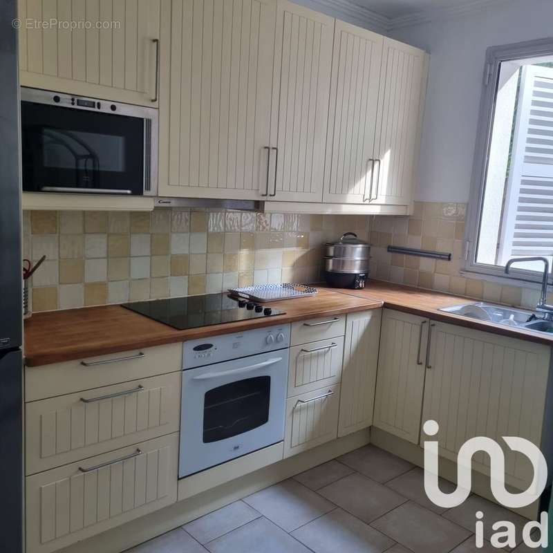 Photo 3 - Appartement à VILLENEUVE-LOUBET