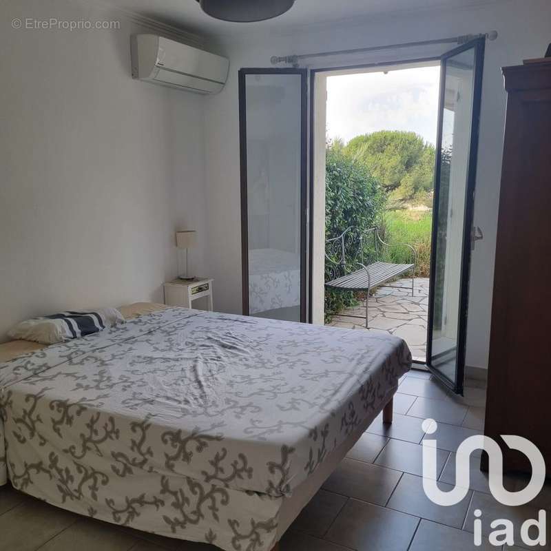 Photo 4 - Appartement à VILLENEUVE-LOUBET