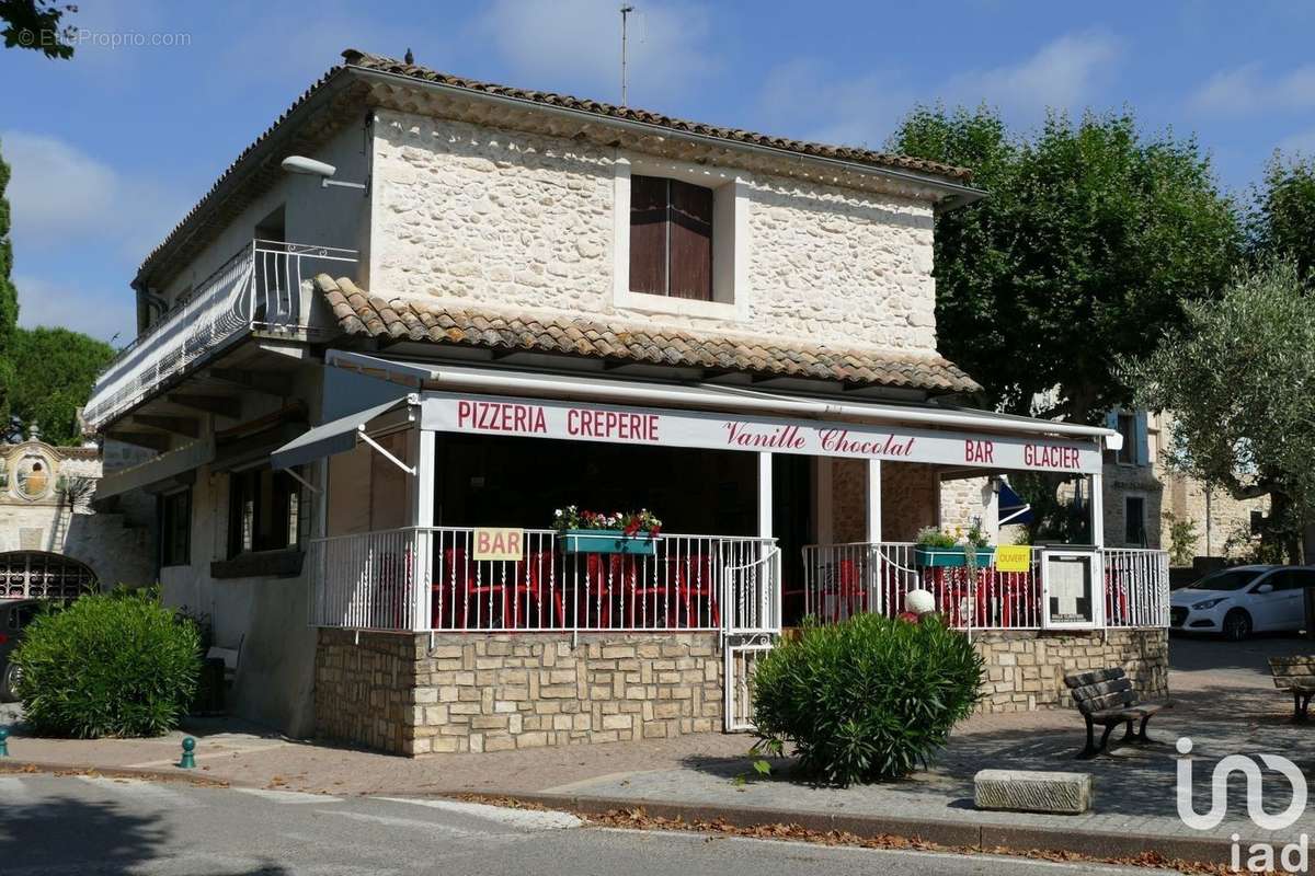 Photo 3 - Commerce à SAINT-MARTIN-D&#039;ARDECHE