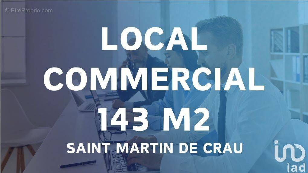 Photo 1 - Commerce à SAINT-MARTIN-DE-CRAU