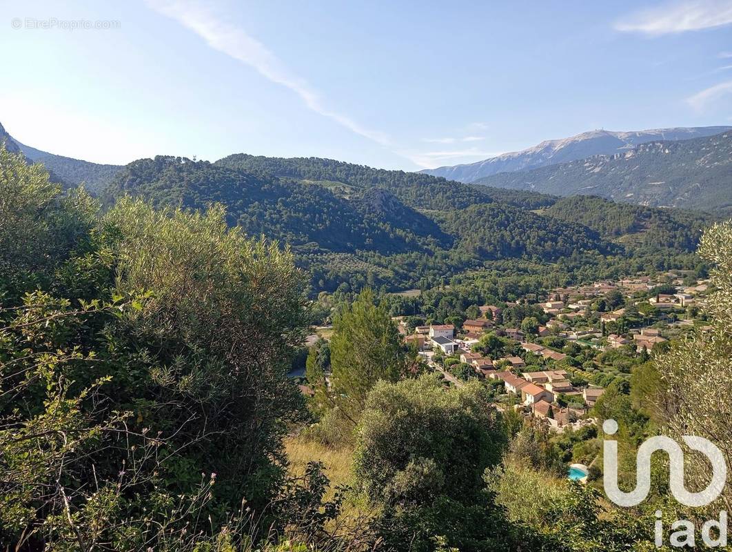 Photo 1 - Terrain à BUIS-LES-BARONNIES