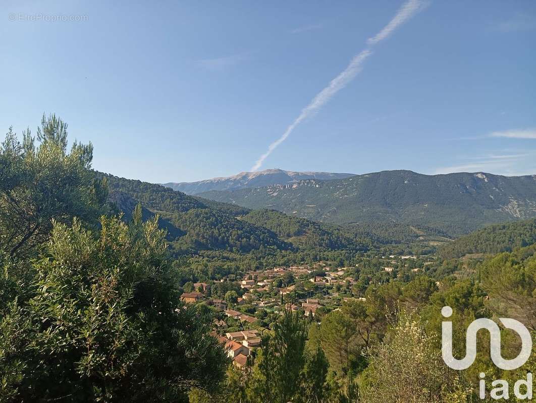 Photo 6 - Terrain à BUIS-LES-BARONNIES