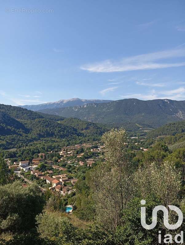 Photo 7 - Terrain à BUIS-LES-BARONNIES