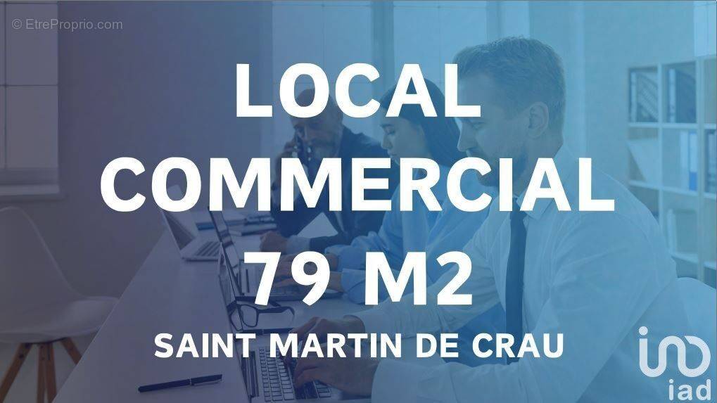 Photo 1 - Commerce à SAINT-MARTIN-DE-CRAU