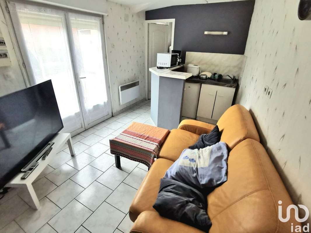 Photo 8 - Appartement à AULNOY-LEZ-VALENCIENNES